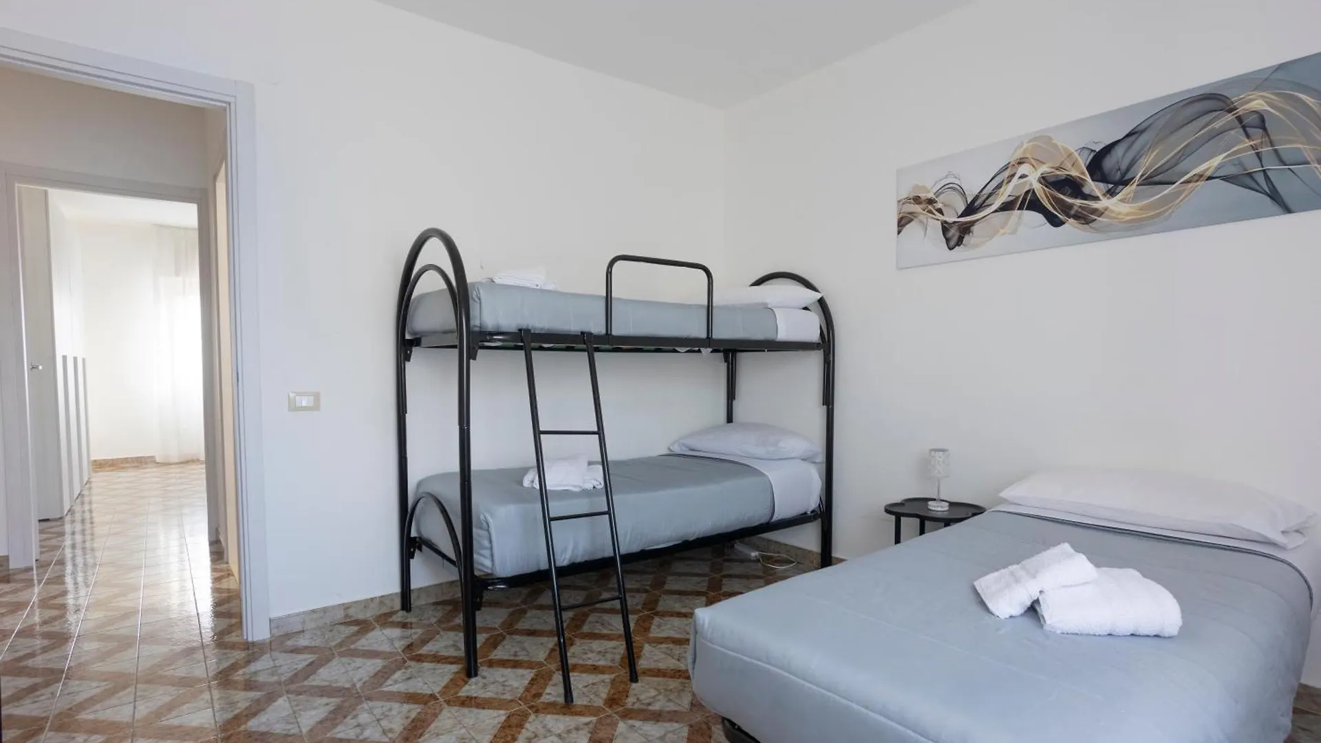Apartment Cama Casa Vacanze - Qui Vivi La Vera Storia Normanna Palermo Italy