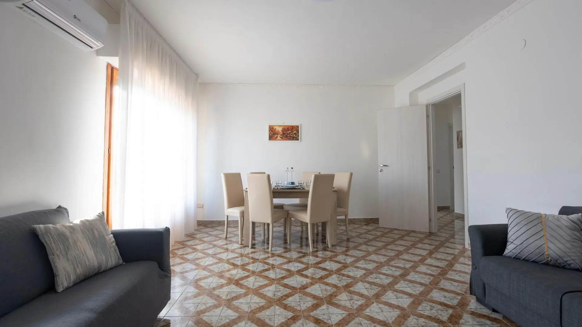 Cama Casa Vacanze - Qui Vivi La Vera Storia Normanna パレルモ