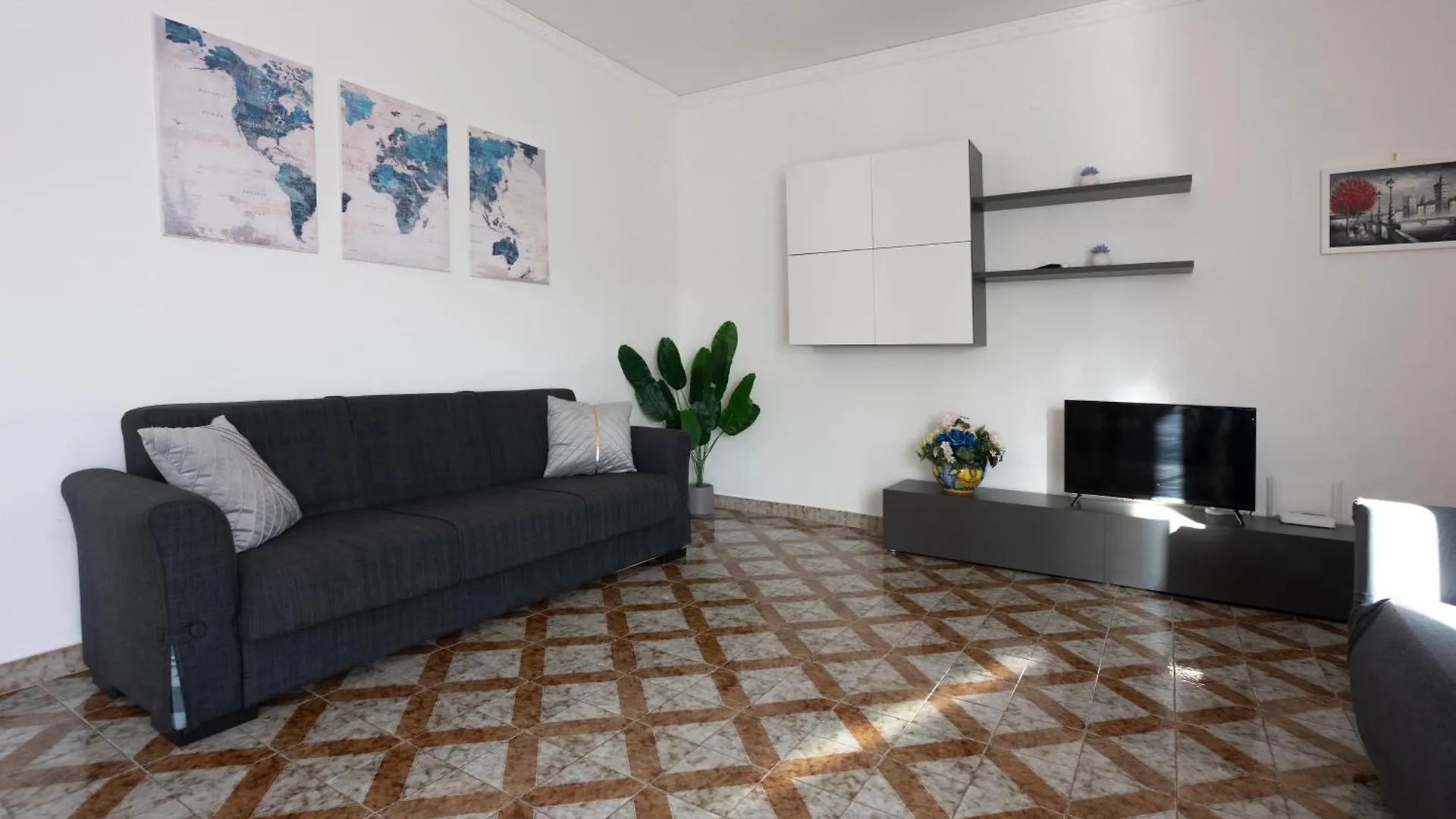 Cama Casa Vacanze - Qui Vivi La Vera Storia Normanna パレルモ